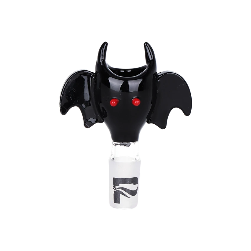 Pulsar Glass 14mm Batty Bowl