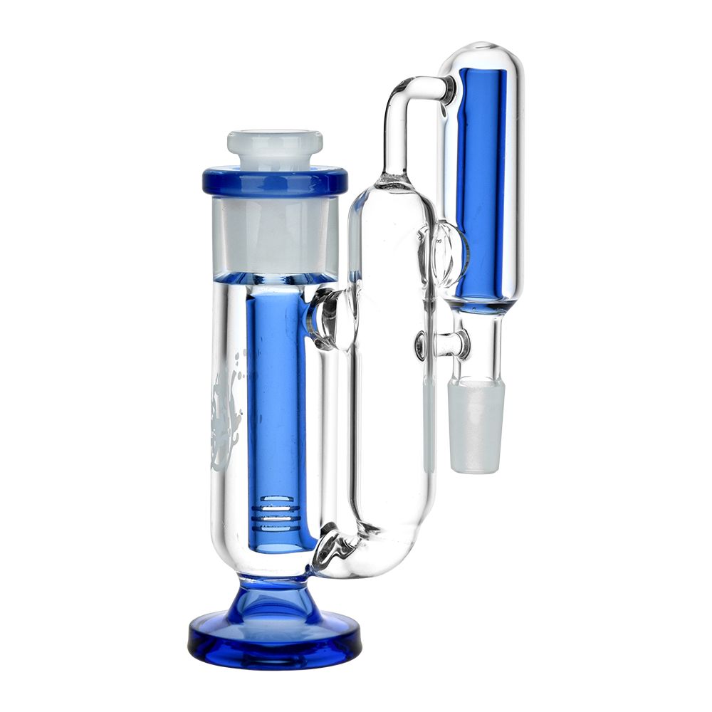 Pulsar 6" 14mm 90 Degree Big Baller Recycler Ash Catcher