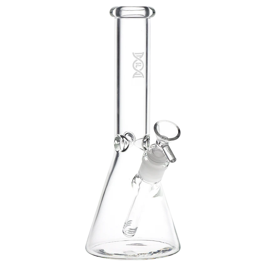 Pulsar 10" Clear Core Beaker w/ 14mm Bowl