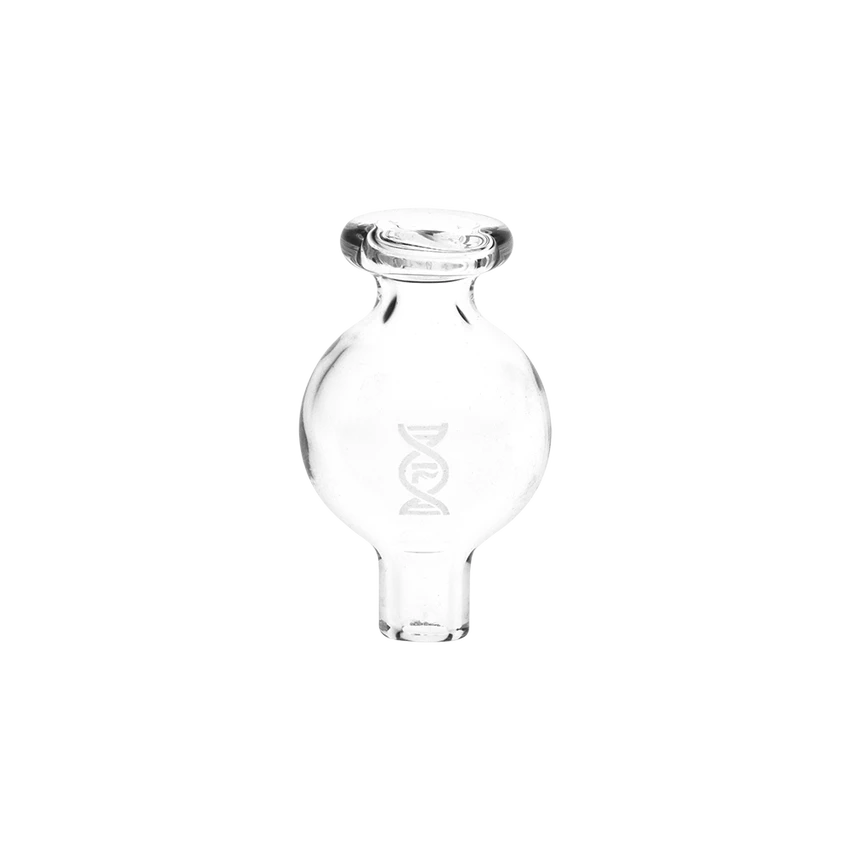 Pulsar Glass Clear CORE Bubble Carb Cap - 25mm