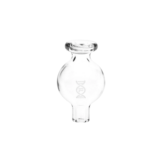 Pulsar Glass Clear CORE Bubble Carb Cap - 25mm