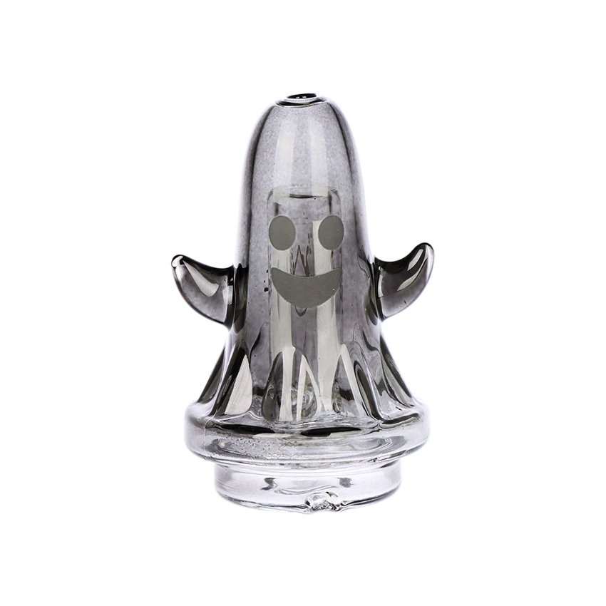 Pulsar 3.5" Ghostly Glow Bubbler Attachment for Puffco Peak/Pro