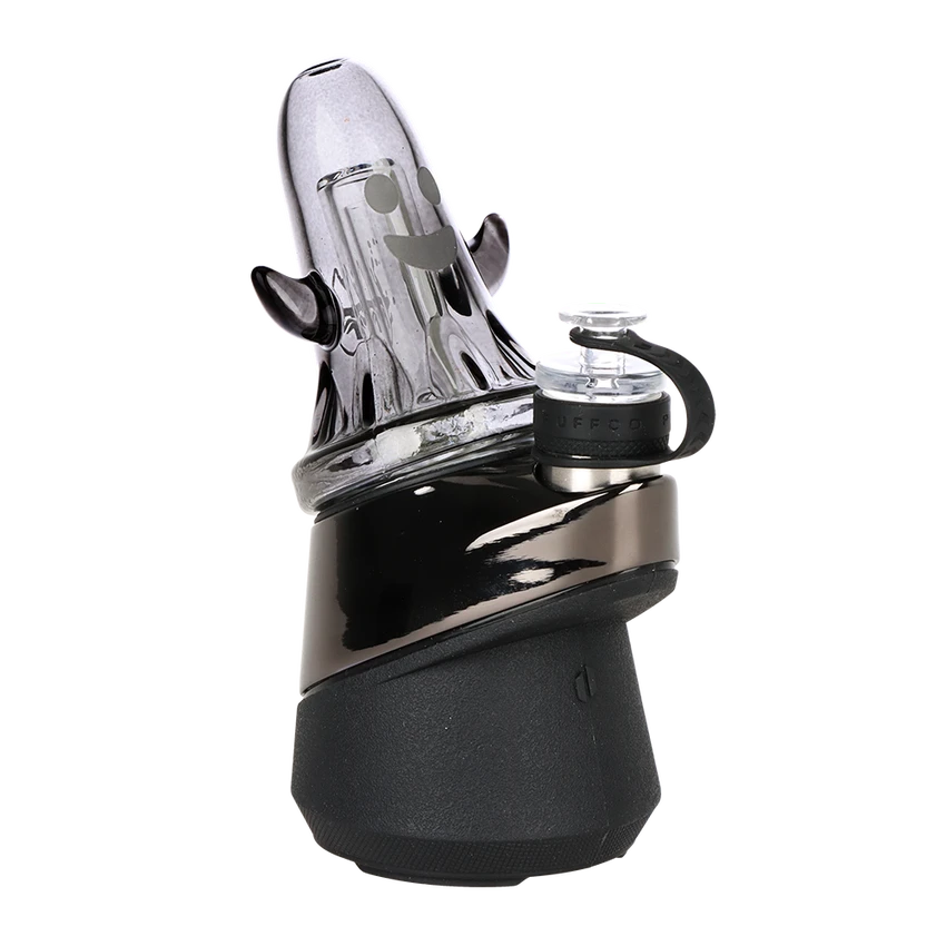 Pulsar 3.5" Ghostly Glow Bubbler Attachment for Puffco Peak/Pro