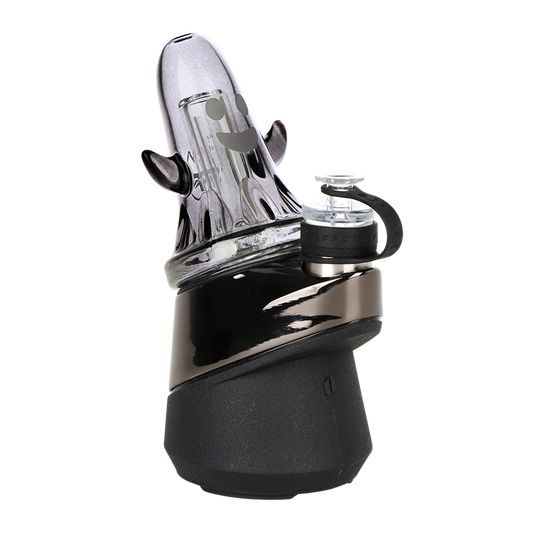 Pulsar 3.5" Ghostly Glow Bubbler Attachment for Puffco Peak/Pro