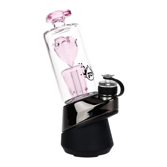 Pulsar 4.75" Love Machine Puffco Peak/Pro Glass Bubbler Attachment