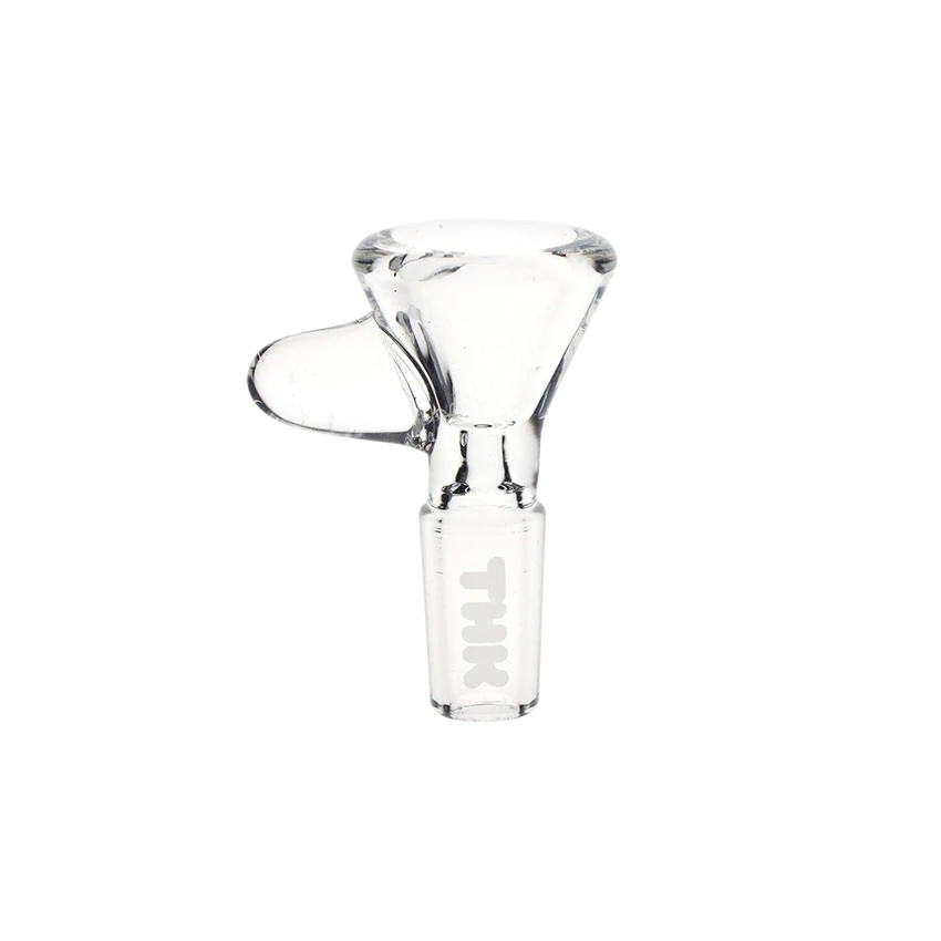 Pulsar Glass 14mm THK Bowl - Clear