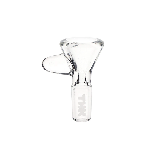 Pulsar Glass 14mm THK Bowl - Clear