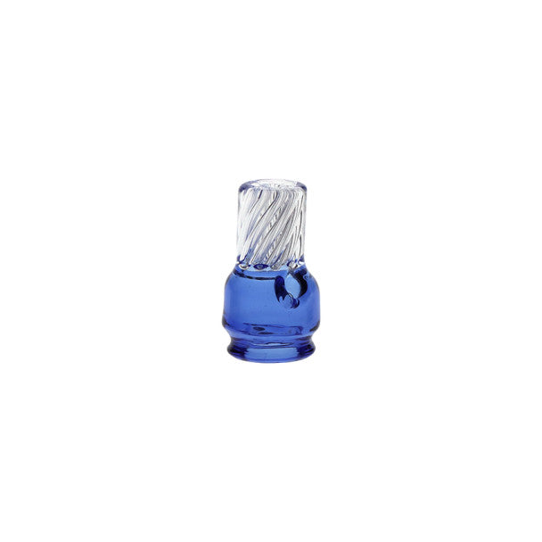 Unbranded Vortex Dry Glass Attachment for Puffco Pivot - Various Colours