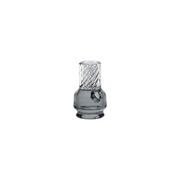 Unbranded Vortex Dry Glass Attachment for Puffco Pivot - Various Colours
