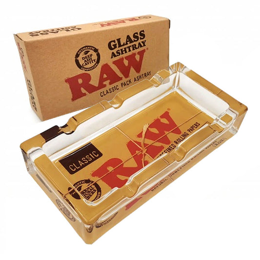 Raw Classic Pack Deep Dish Ashtray