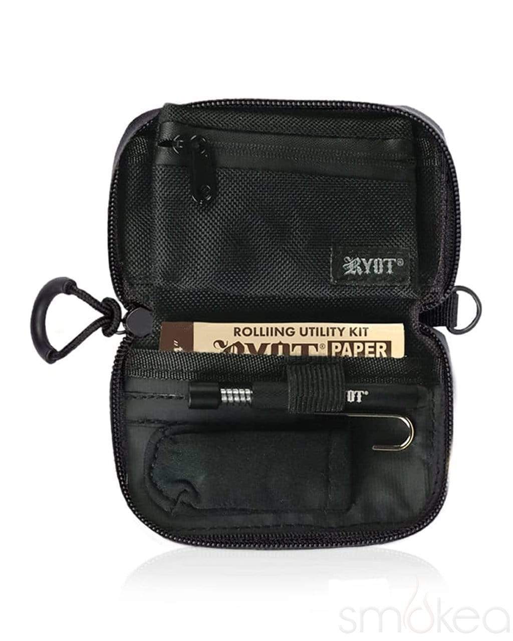 RYOT Krypto Kit Smell Proof Hardshell Case - Available In Natural Beige Colour