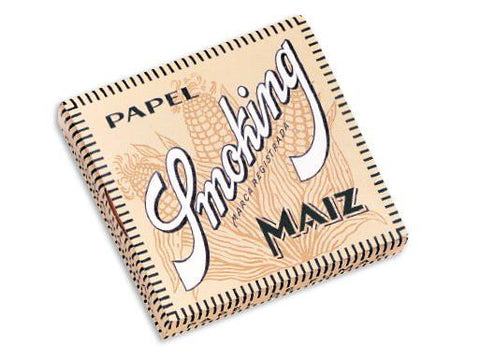 Smoking Maiz 1/25 Papers