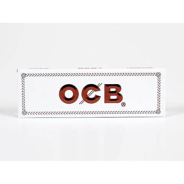 OCB White classic 1/25 Pack