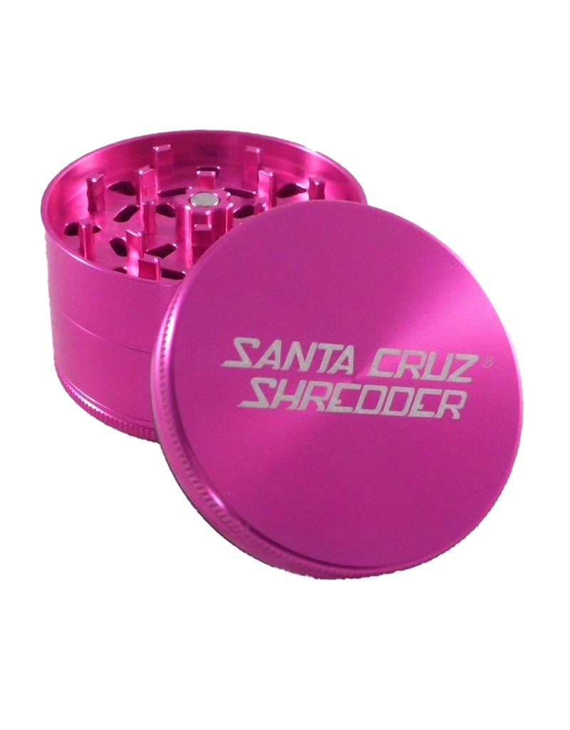 Santa Cruz Shredder Large 4pc Grinder