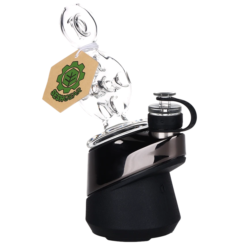 SeshGear 4.5" Swiss Donut Attachment for Puffco Peak & Peak Pro