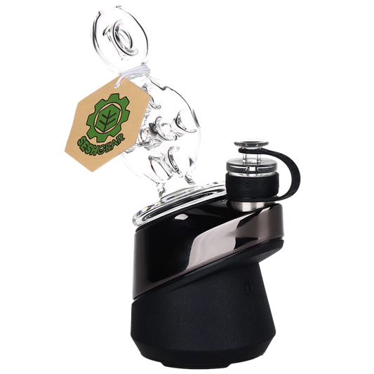 SeshGear 4.5" Swiss Donut Attachment for Puffco Peak & Peak Pro