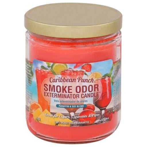 Smoke Odor Exterminator Candle 13oz