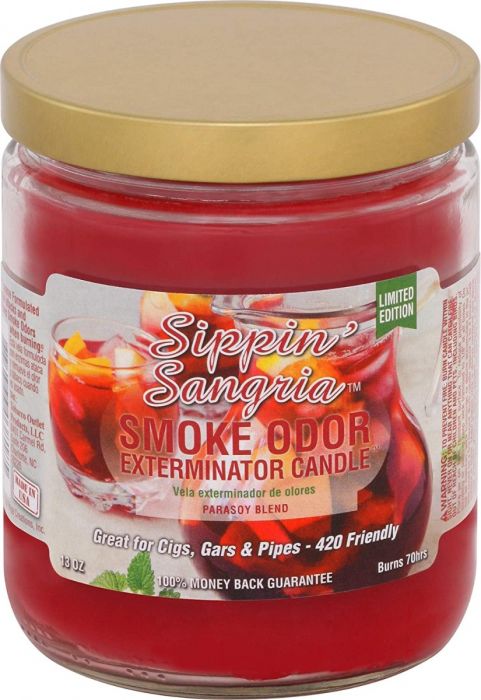 Smoke Odor Exterminator Candle 13oz