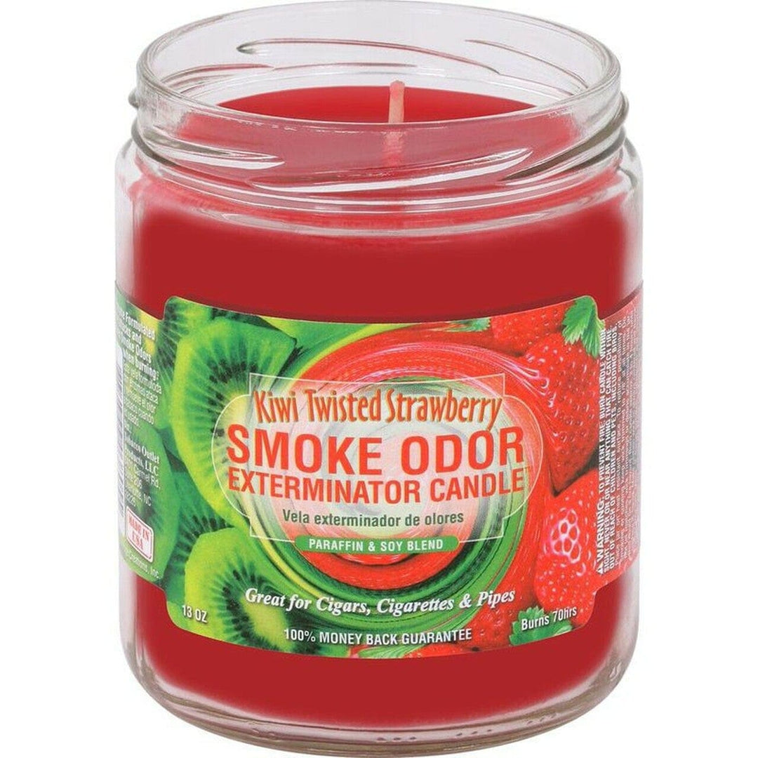 Smoke Odor Exterminator Candle 13oz