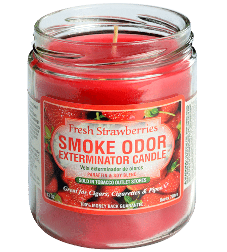 Smoke Odor Exterminator Candle 13oz