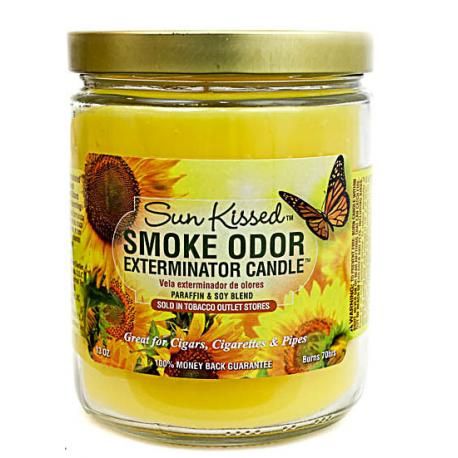 Smoke Odor Exterminator Candle 13oz