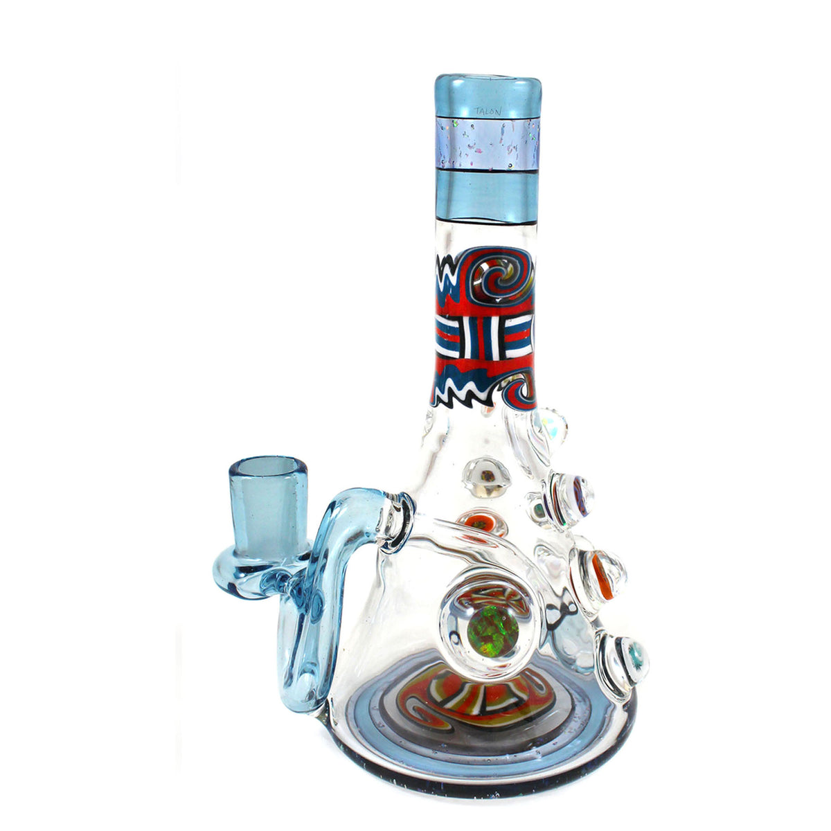 Talon X Alex Inwood X JRoss Fully Worked Mini Tube Set – glassology