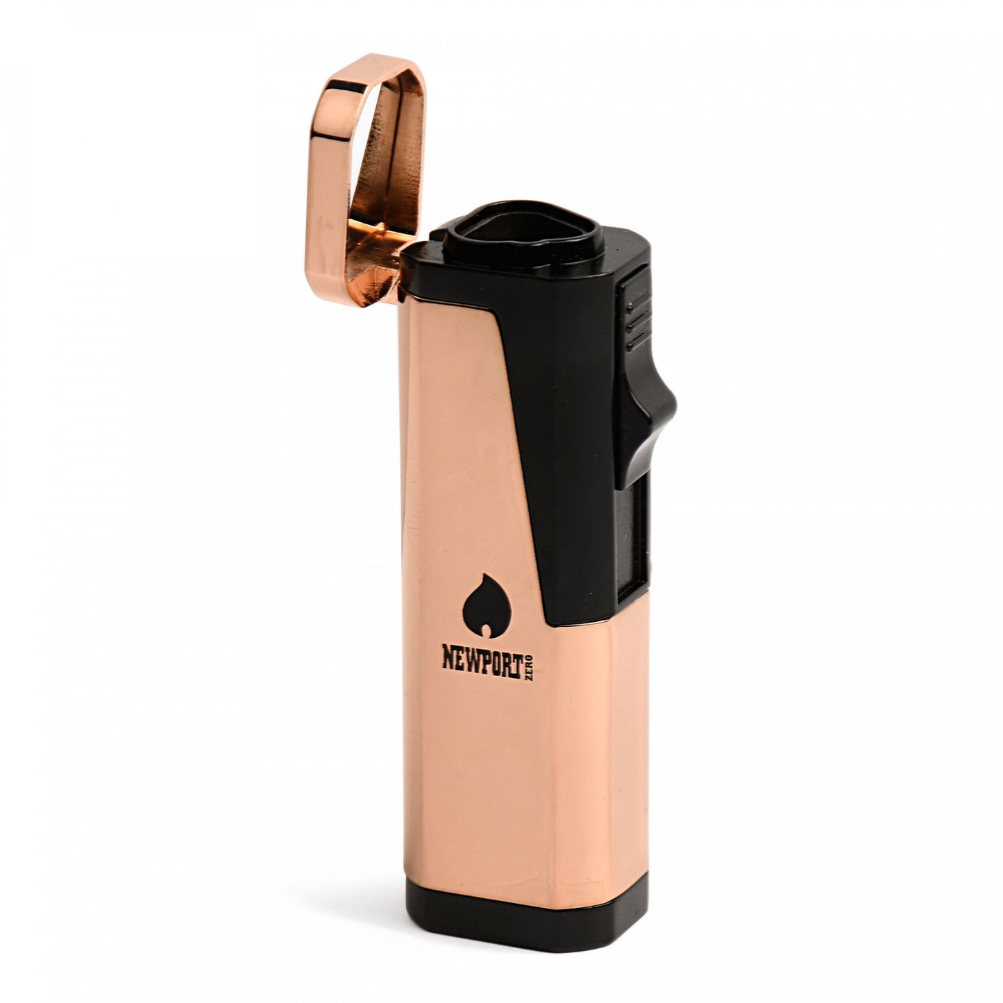 Newport 3Flame Pocket Torch Lighter