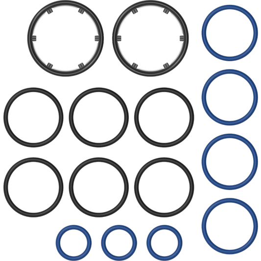 Storz & Bickle VOLCANO SOLID O-RING SET