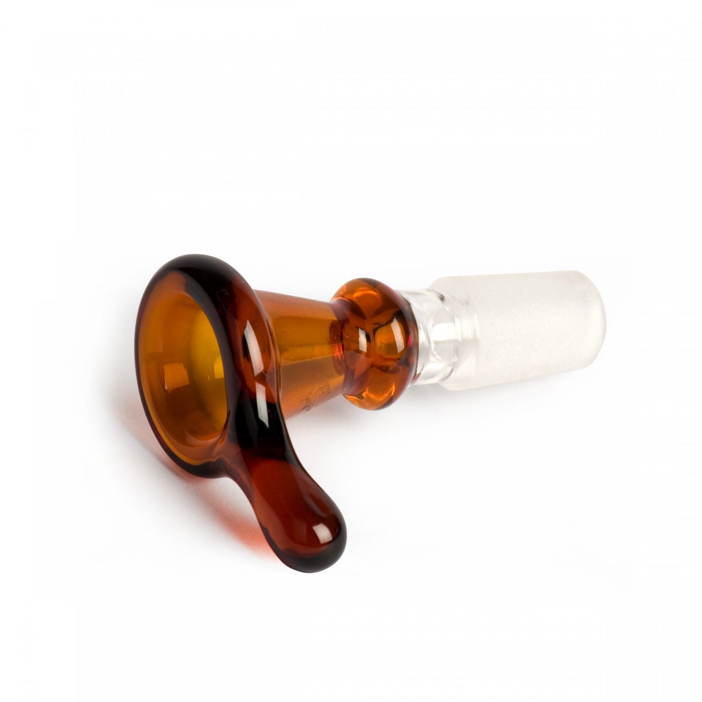 Gear 14mm Thumper Bowl Amber