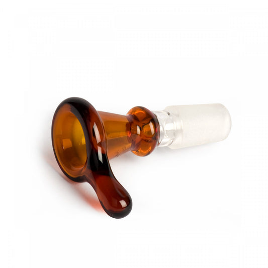 Gear 14mm Thumper Bowl Amber