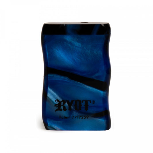 Ryot Mpb Dugout Acrylic Blue & Black Small