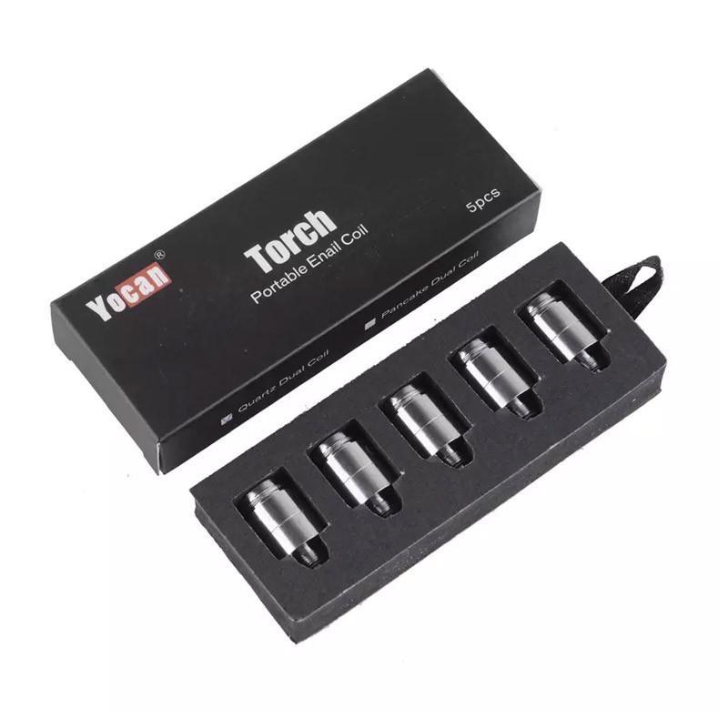 Yocan Torch Coil 5Pk