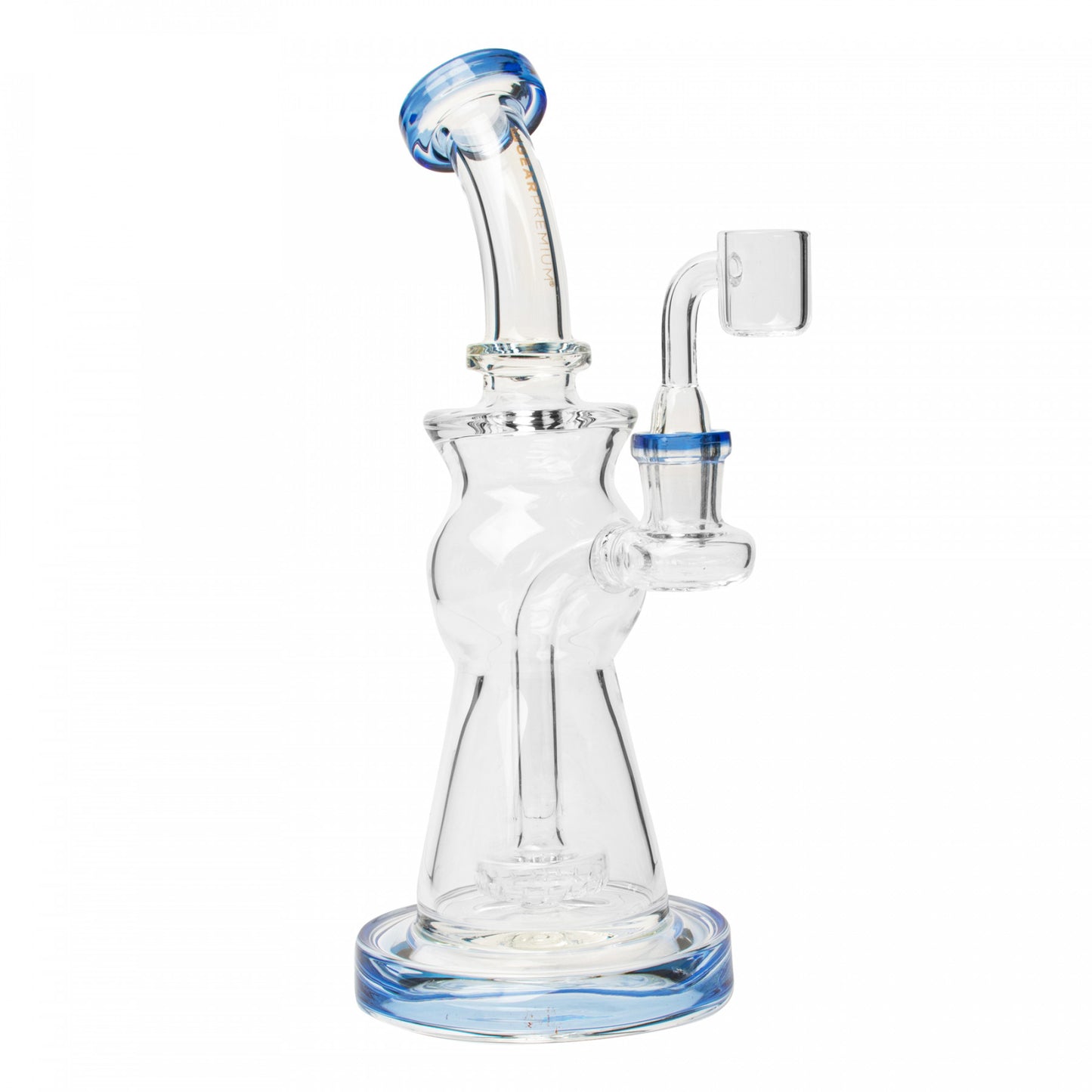 Gear Premium 8.5" Dynasty Rig Sapphire Blue