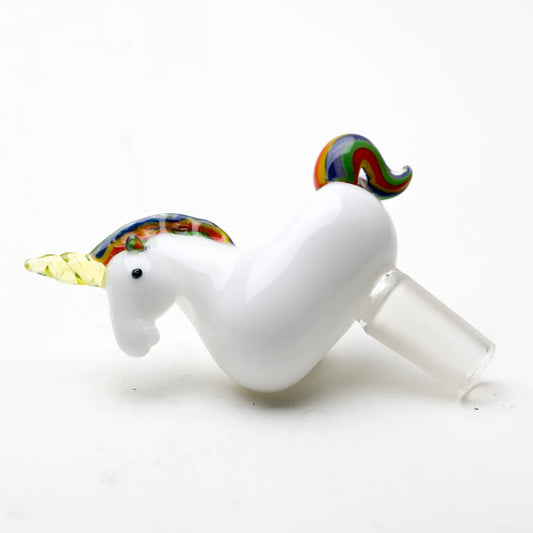 Empire Glassworks Bowl UV UNICORN 14MM