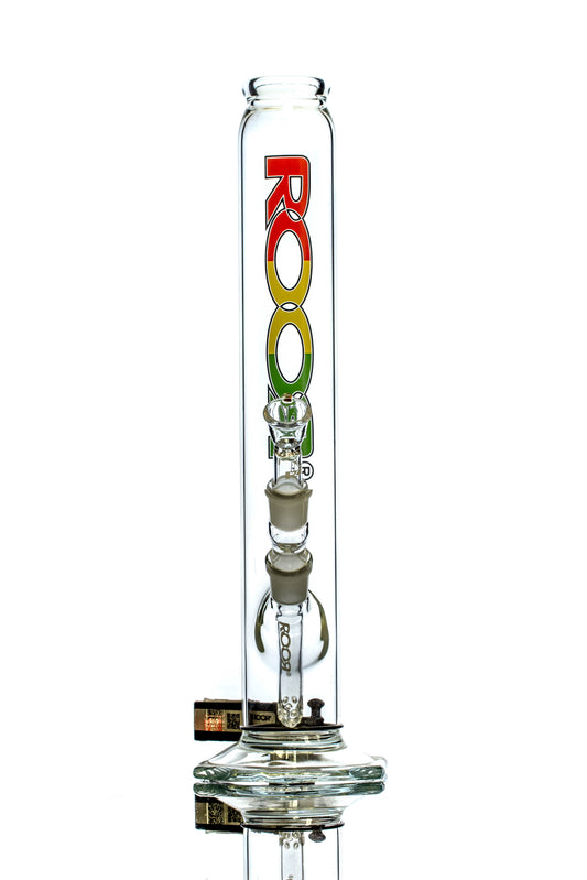 ROOR 500ml Straight Tube 18mm Diffuser - Rasta