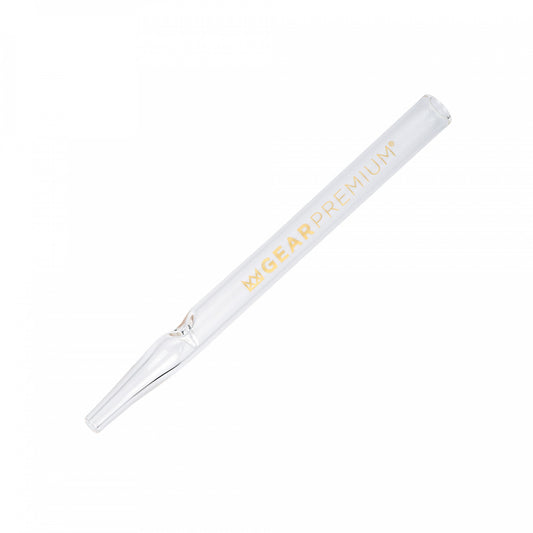 Gear Premium 5" Quartz Honey Straw