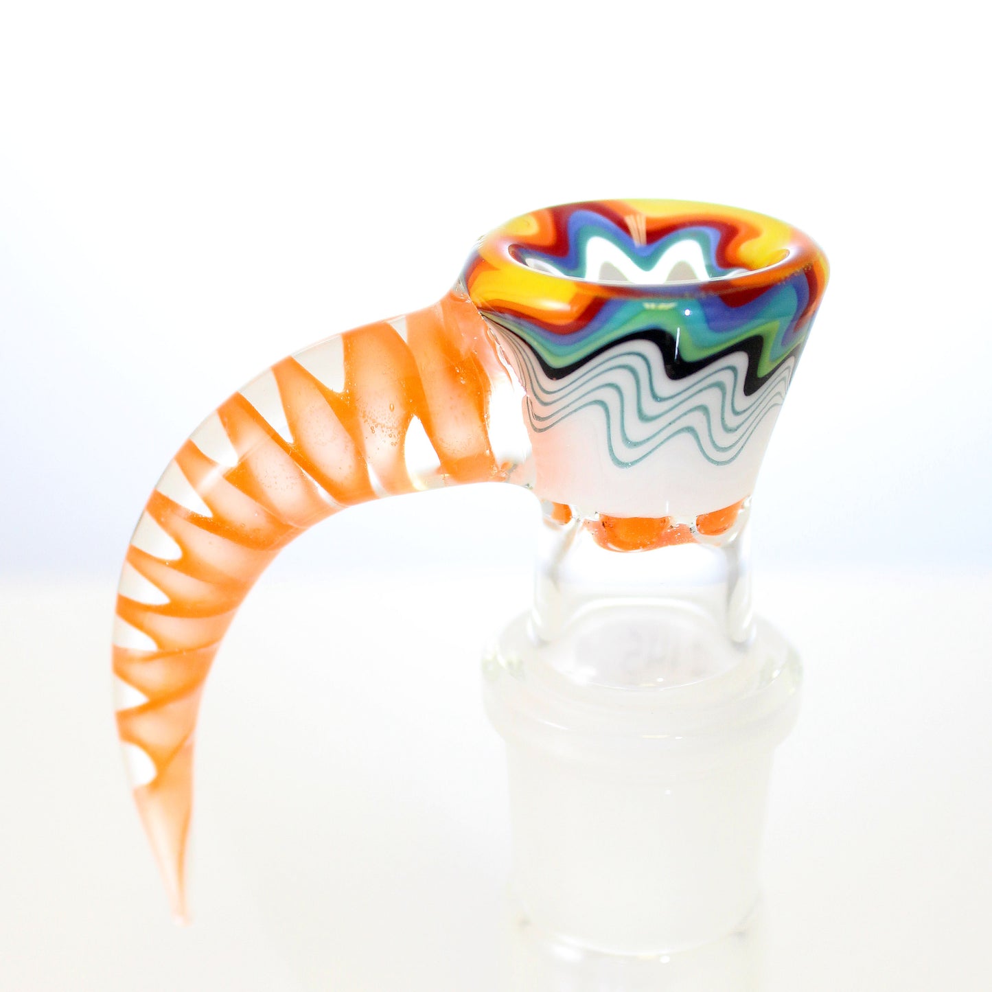 2K 18mm 4 Hole WigWag Bowl