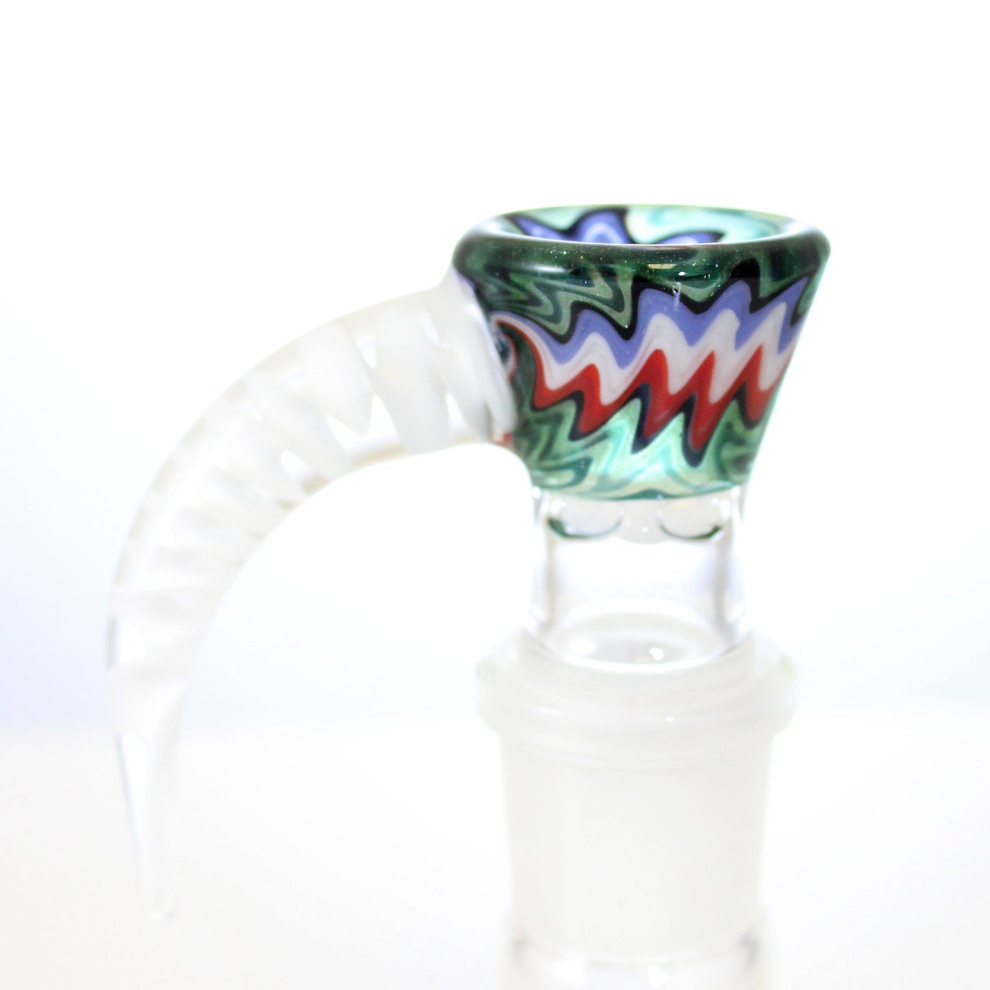 2K 18mm 4 Hole WigWag Bowl