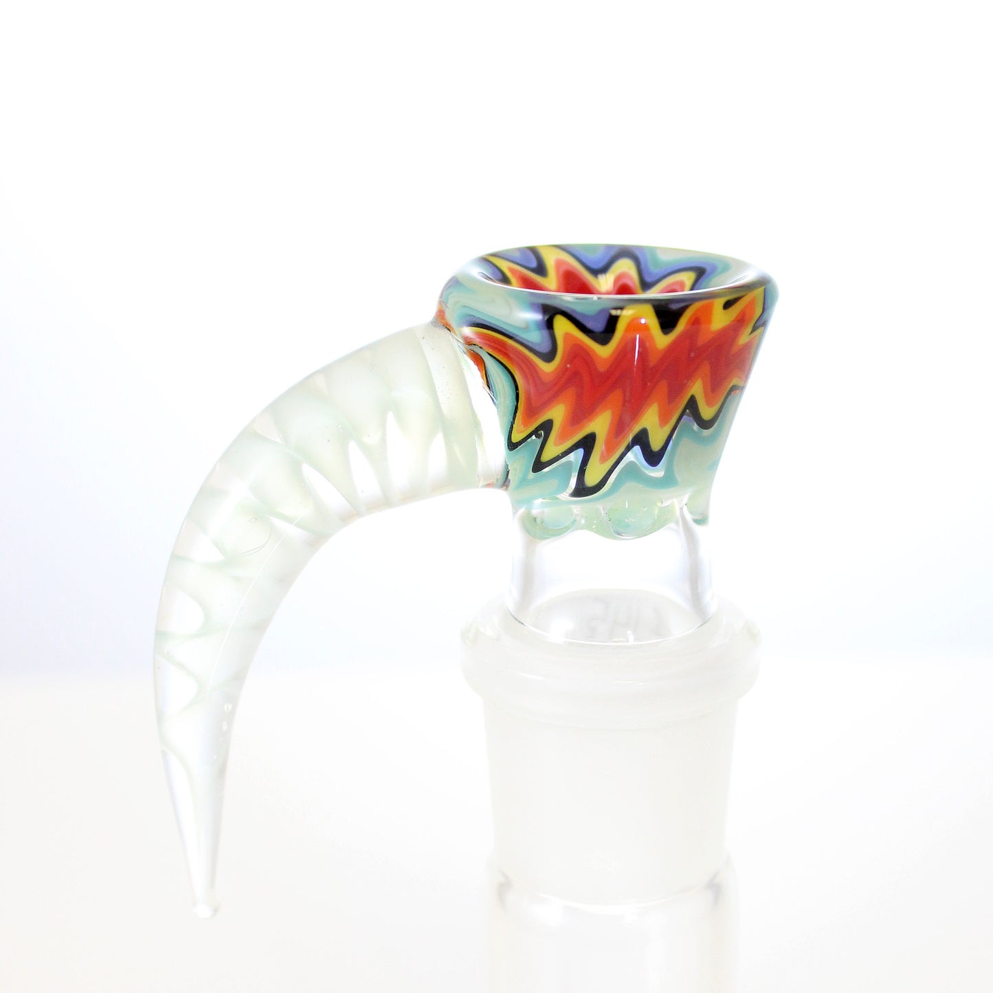 2K 18mm 4 Hole WigWag Bowl