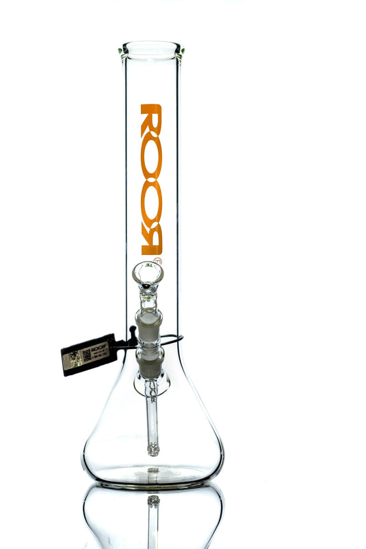 ROOR 35cm Little Sista Beaker 14mm Diffuser - Orange