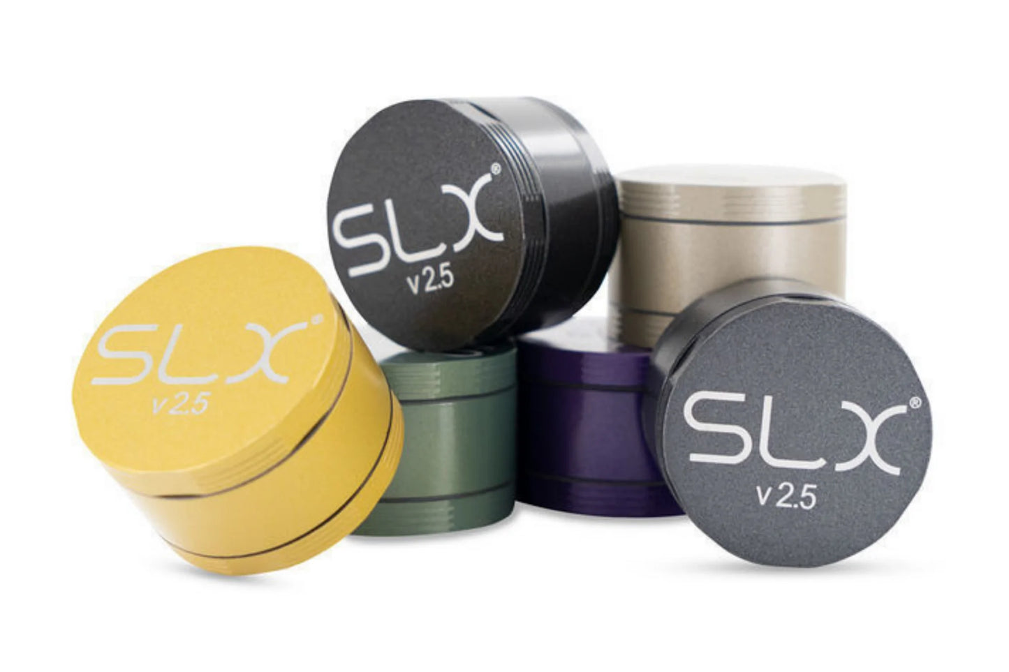 SLX GRINDER 2.4" V2.5