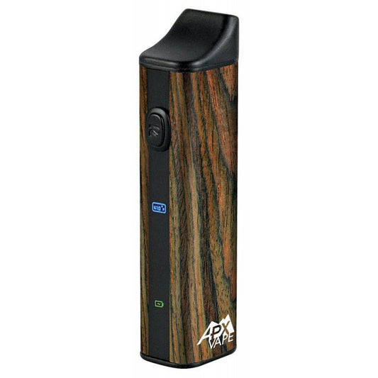 Pulsar APX V2 Herb Vape Wood Grain