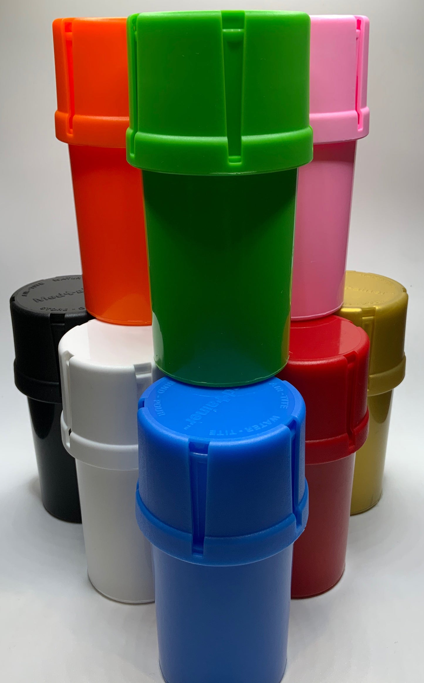 Medtainer XL Storage & Grinder