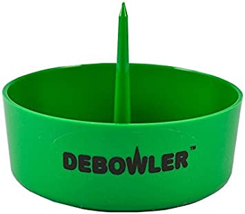 Debowler V2 Green