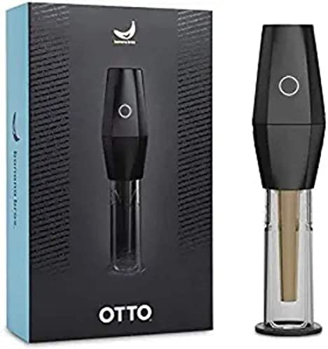 Otto Grinder Black