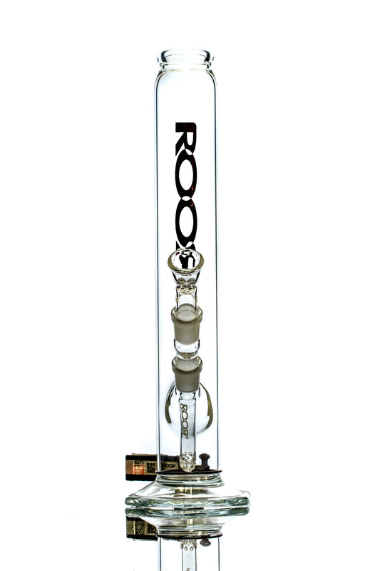 ROOR 500ml Straight Tube 18mm Diffuser - Black