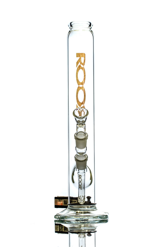 ROOR 500ml Straight Tube 18mm Diffuser - Woodgrain