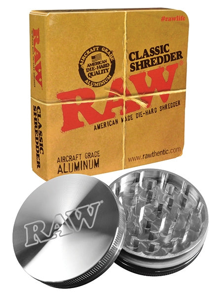 RAW GRINDER 2PC MEDIUM