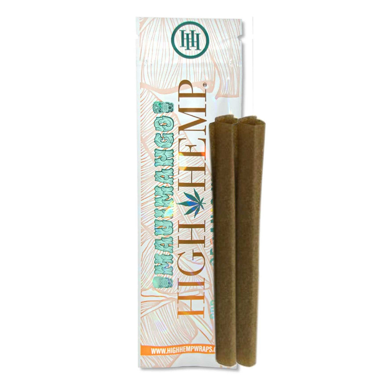 High Hemp CBD Wrap Maui Mango Pack