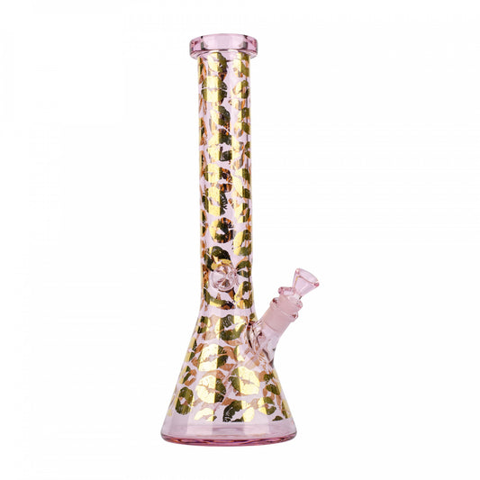 Red Eye 15" Pink Lips Beaker